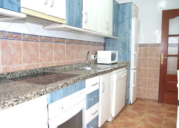 Townhouse Centre Rdr164 بيت للعطل ماربيا