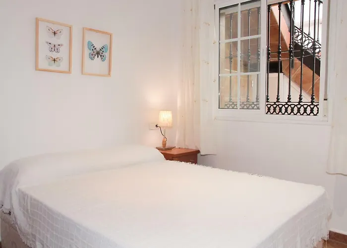 Townhouse Centre Rdr164 Hébergement de vacances Marbellac